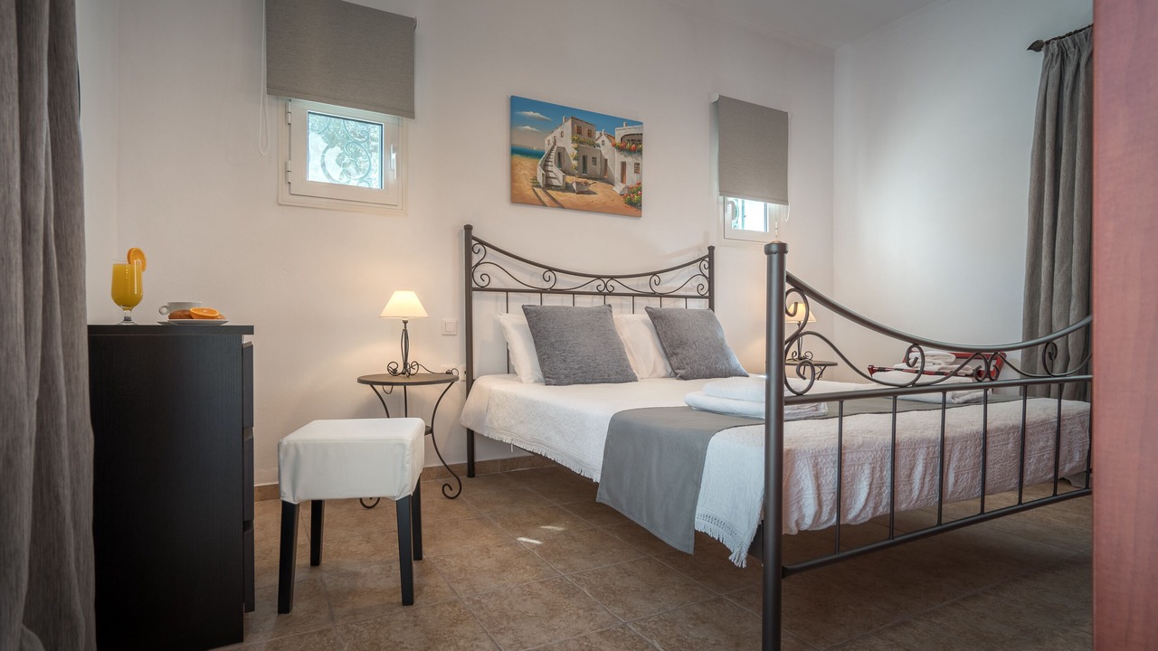 Photo of Bedroom in Agia Marina