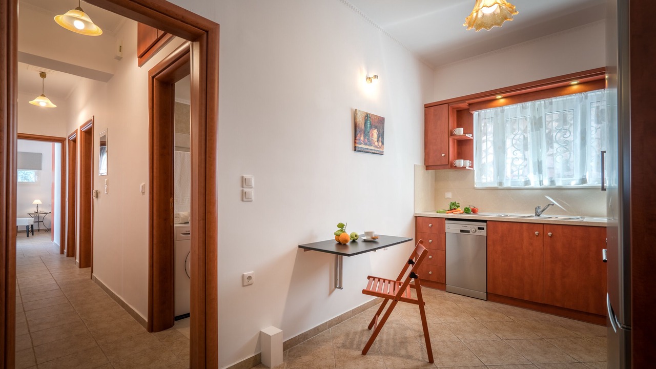 Photo of Kitchen in Agia Marina