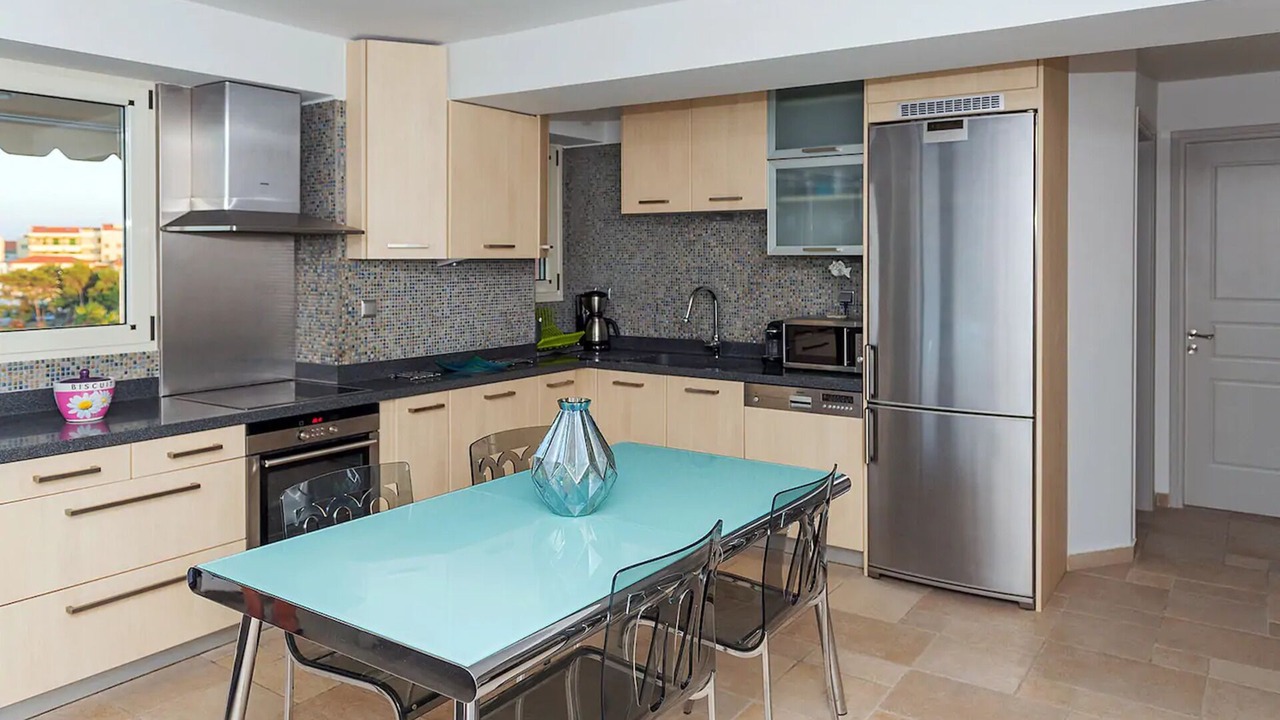 Photo of Kitchen in Kato Diminio