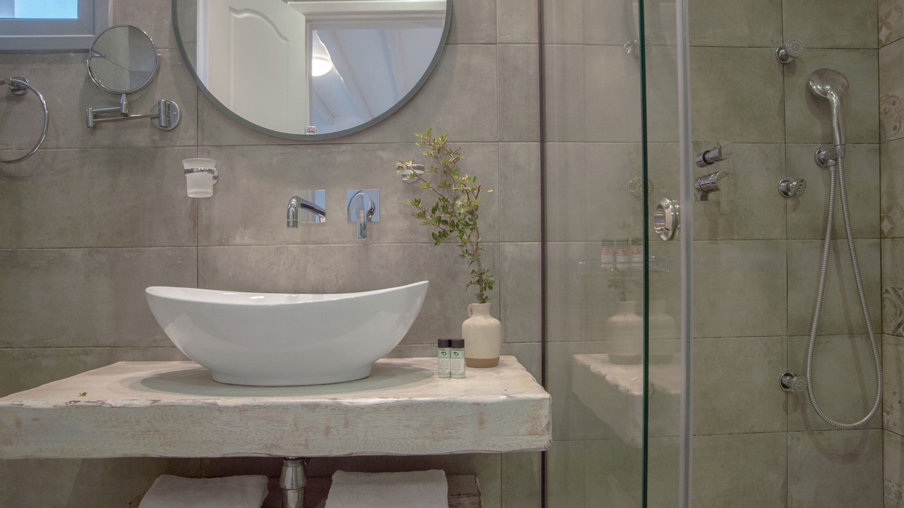 Photo of Bathroom in Stelida