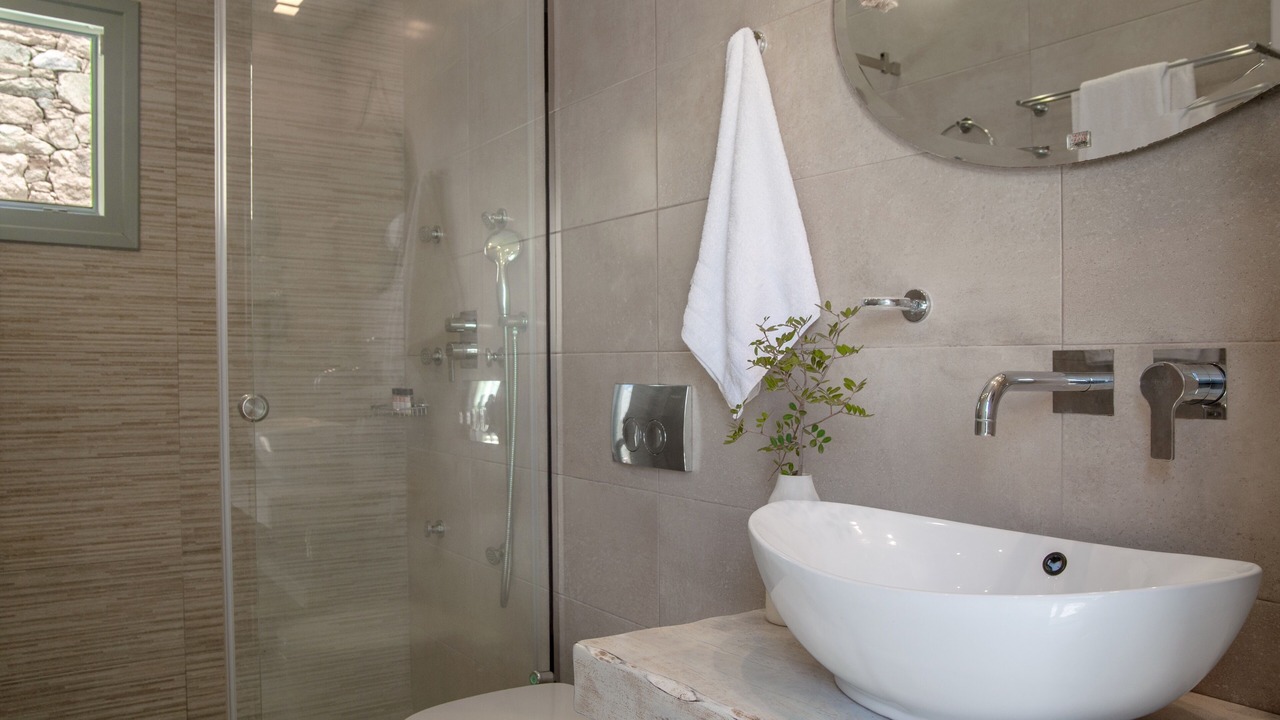 Photo of Bathroom in Stelida