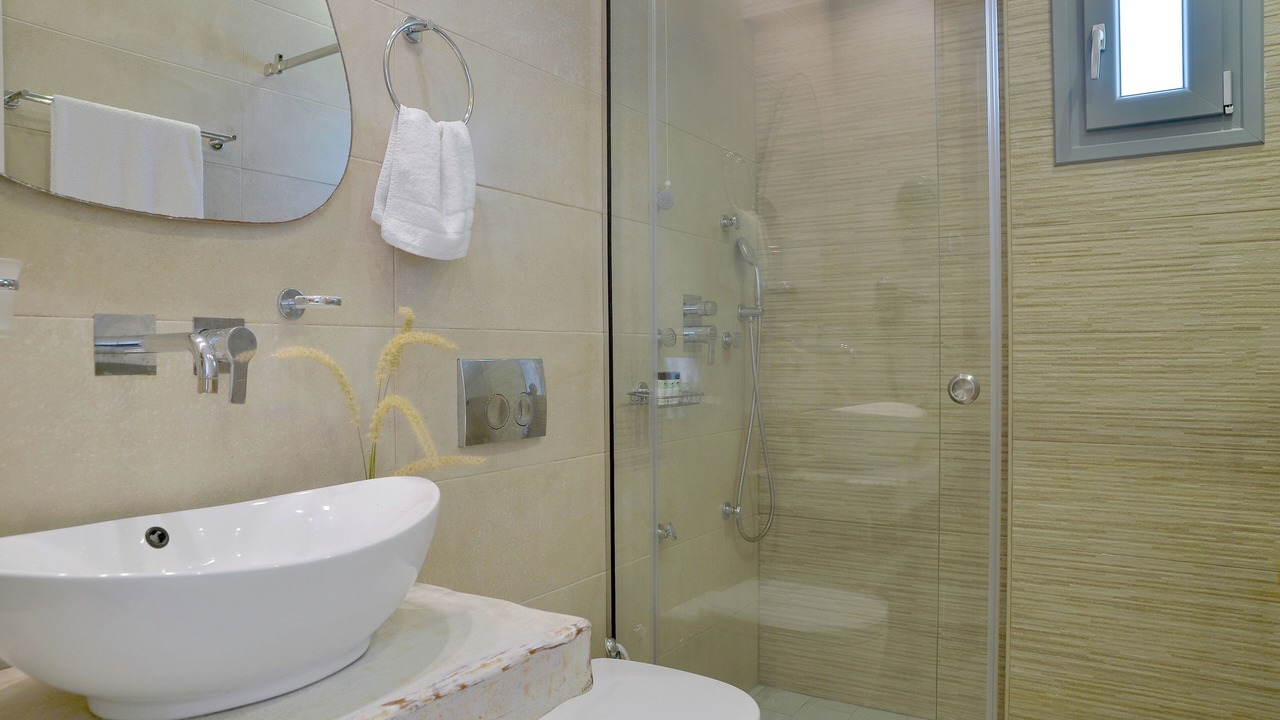 Photo of Bathroom in Stelida