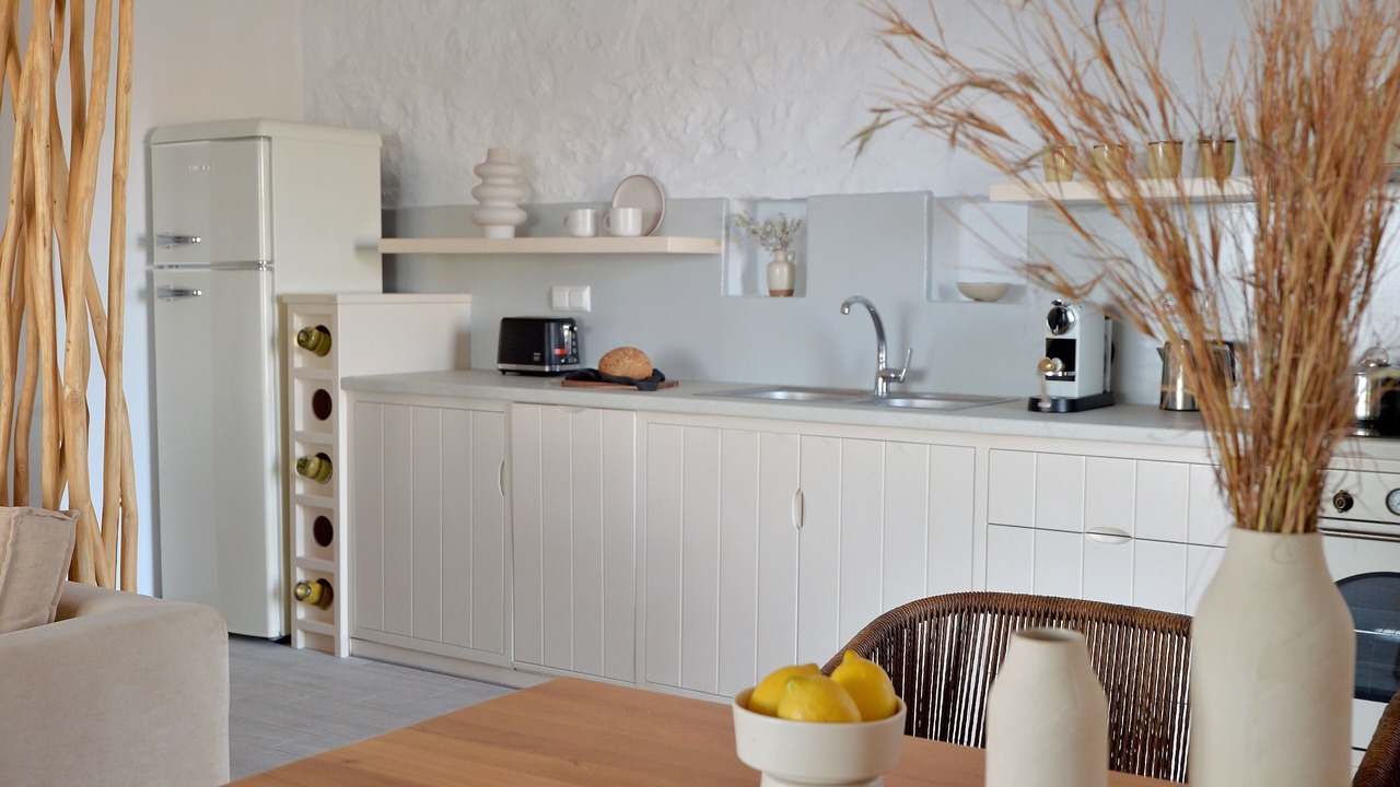 Photo of Kitchen in Stelida