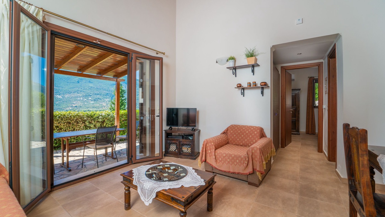 Photo of Livingroom in Evgiros