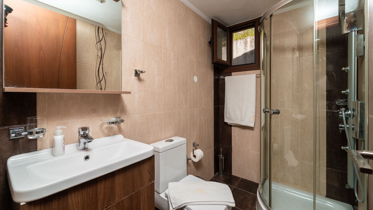 Photo of Bathroom in Evgiros