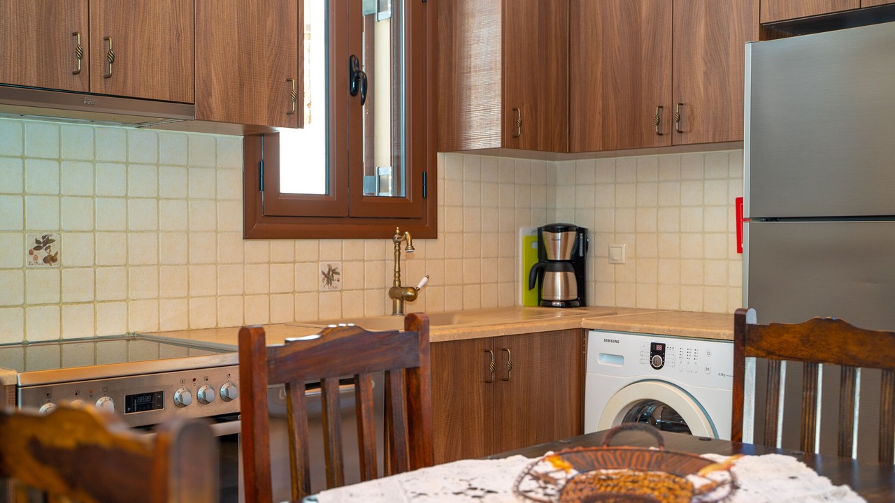 Photo of Kitchen in Evgiros