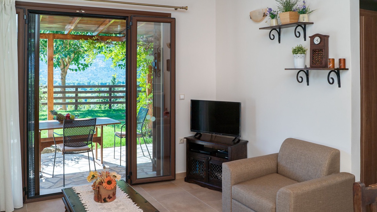 Photo of Livingroom in Evgiros