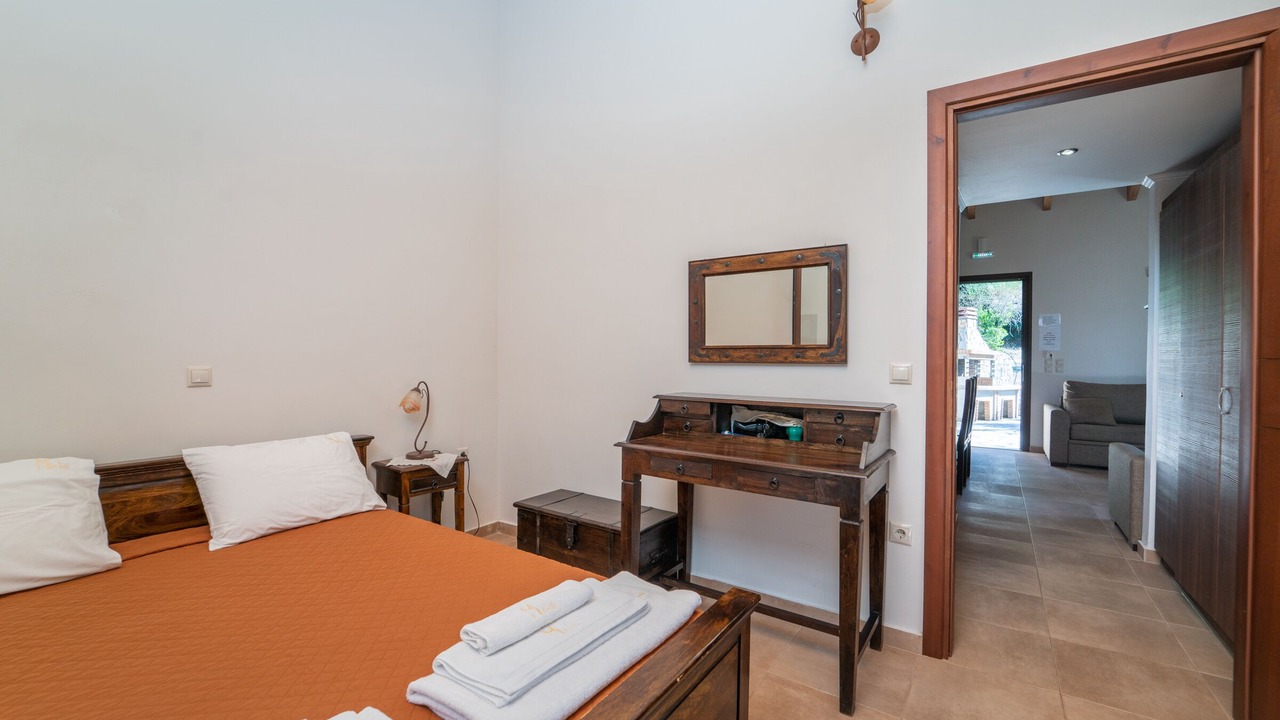 Photo of Bedroom in Evgiros