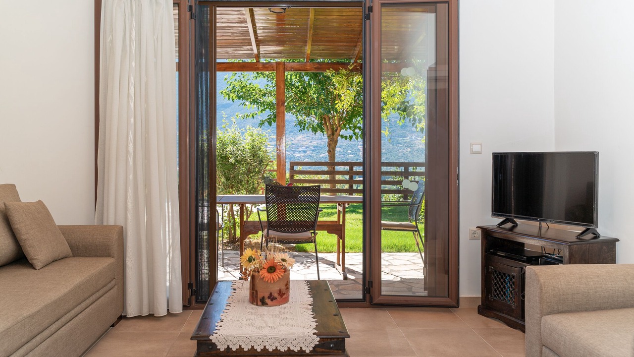 Photo of Livingroom in Evgiros