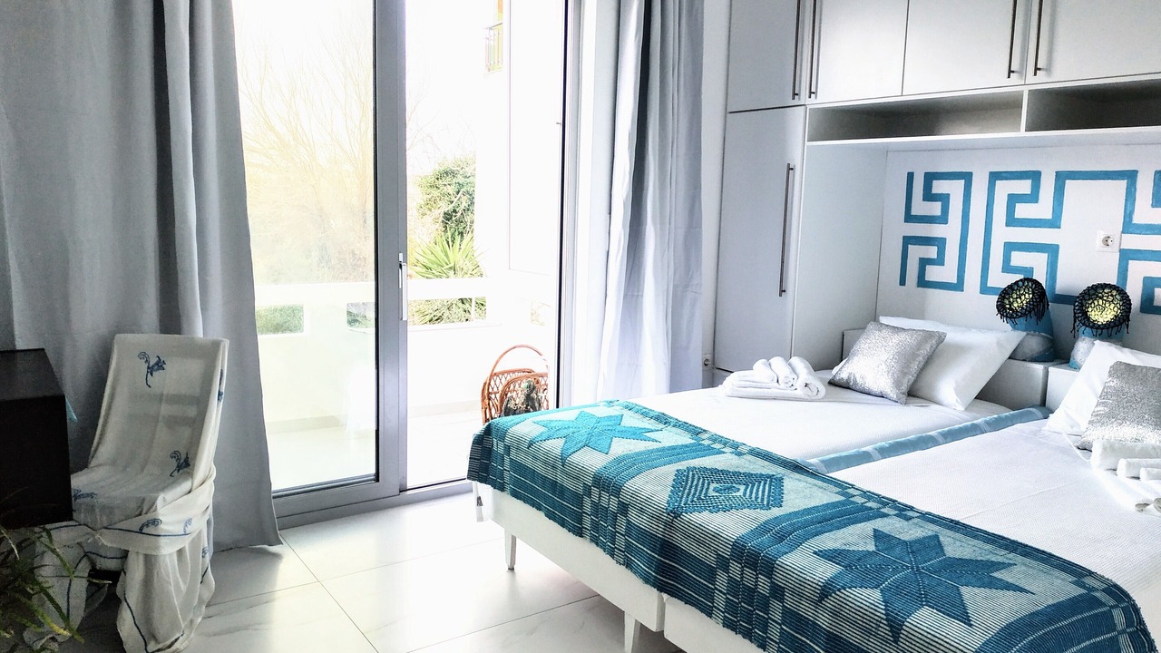 Photo of Bedroom in Geropotamos