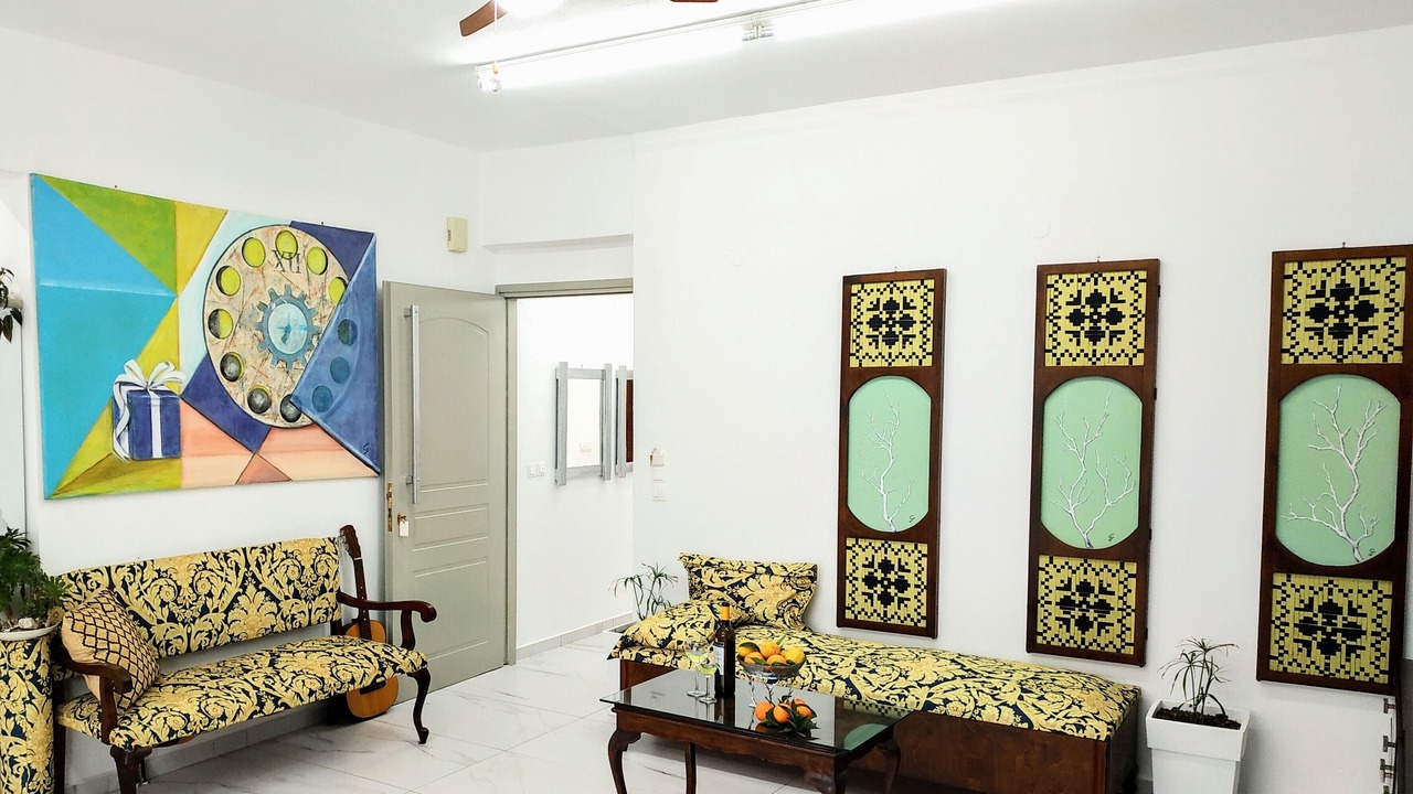 Photo of Livingroom in Geropotamos