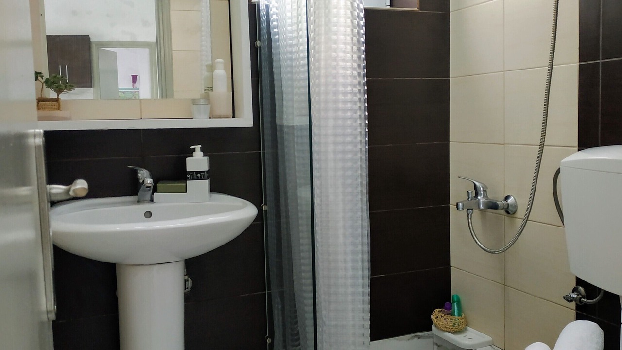 Photo of Bathroom in Geropotamos