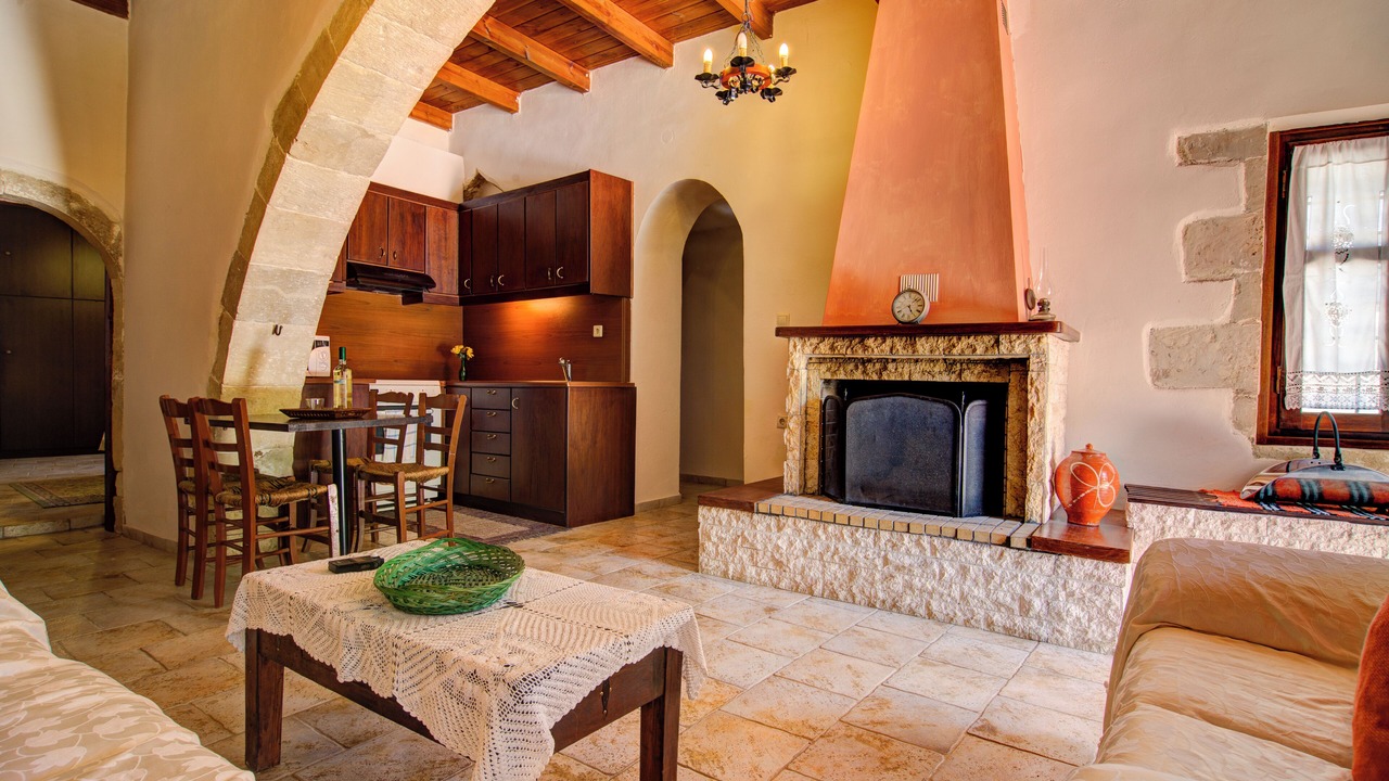 Photo of Livingroom in Latziana