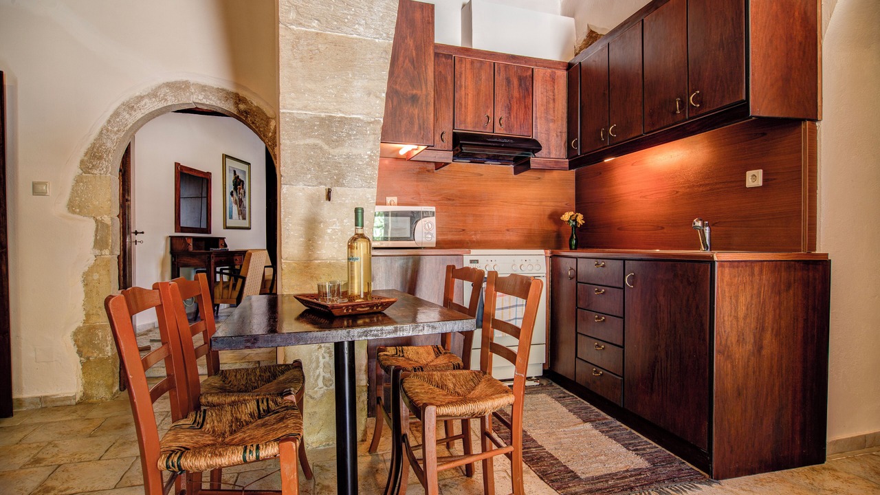Photo of Kitchen in Latziana