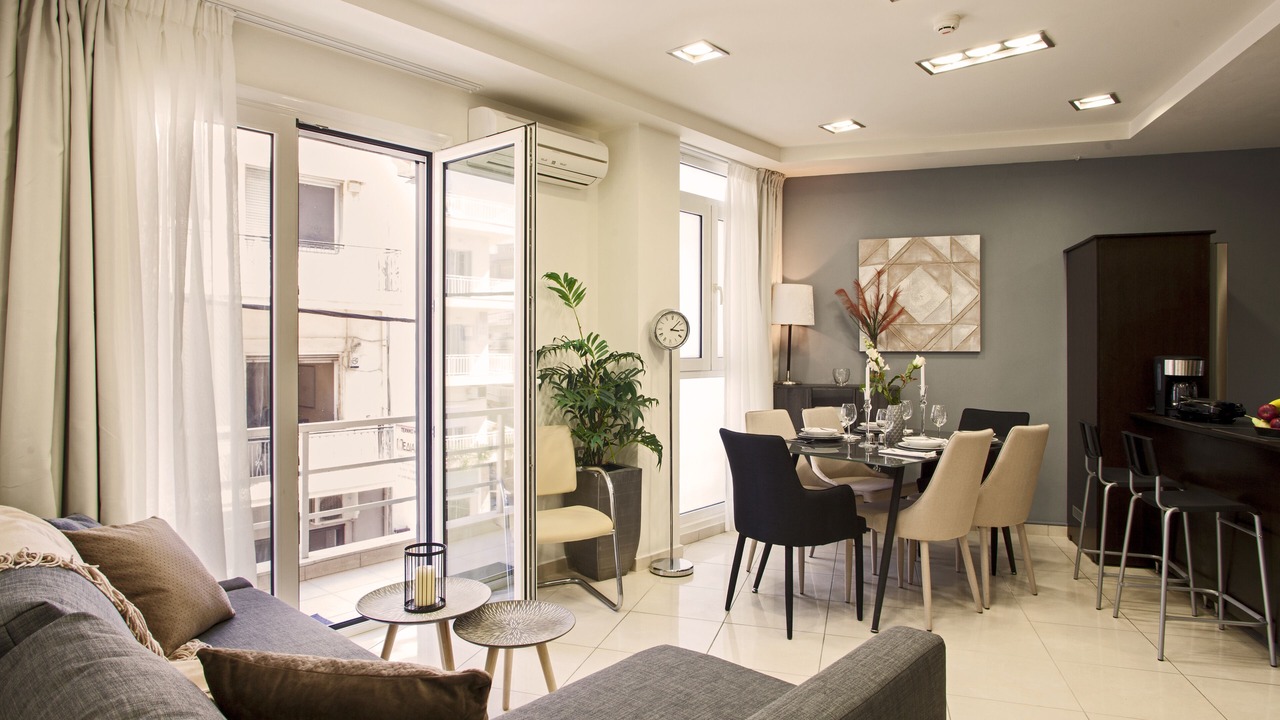 Photo of Livingroom in Heraklion