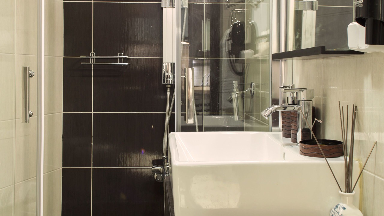 Photo of Bathroom in Heraklion