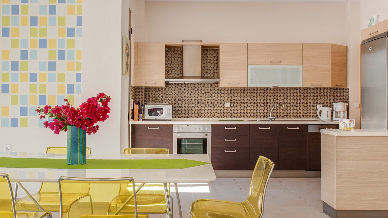 Photo of Kitchen in Skouloufia