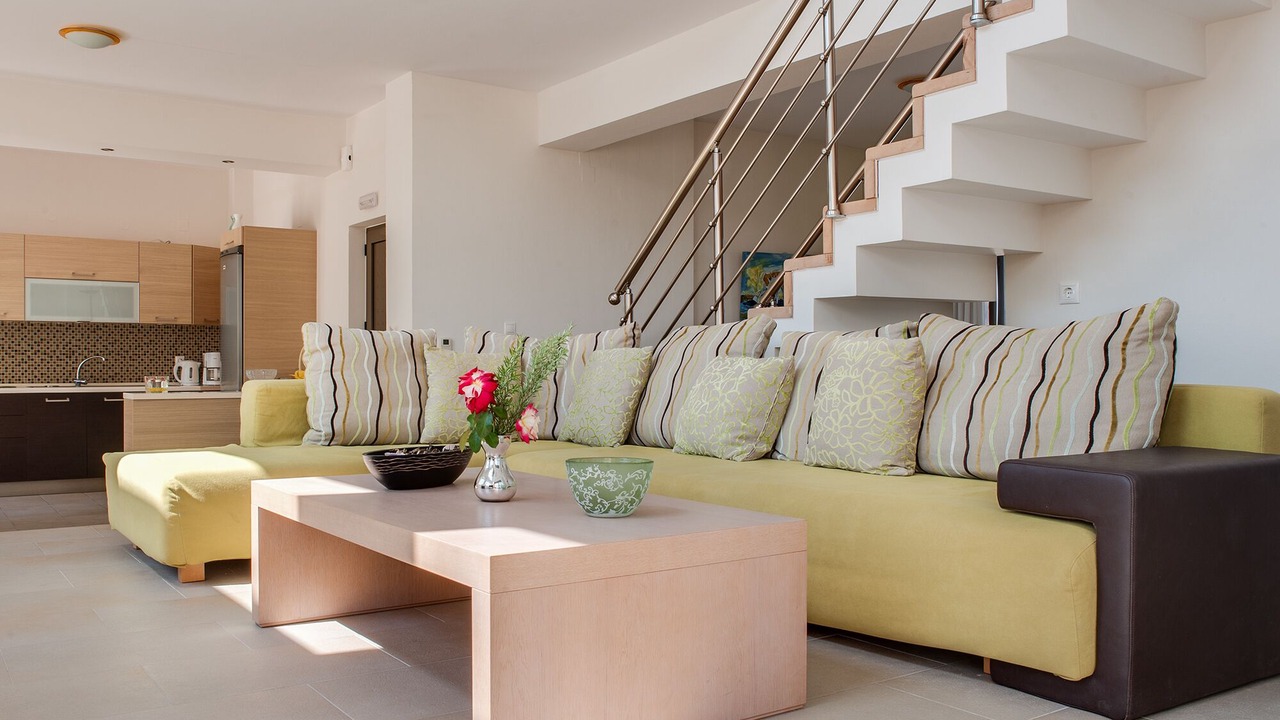 Photo of Livingroom in Skouloufia