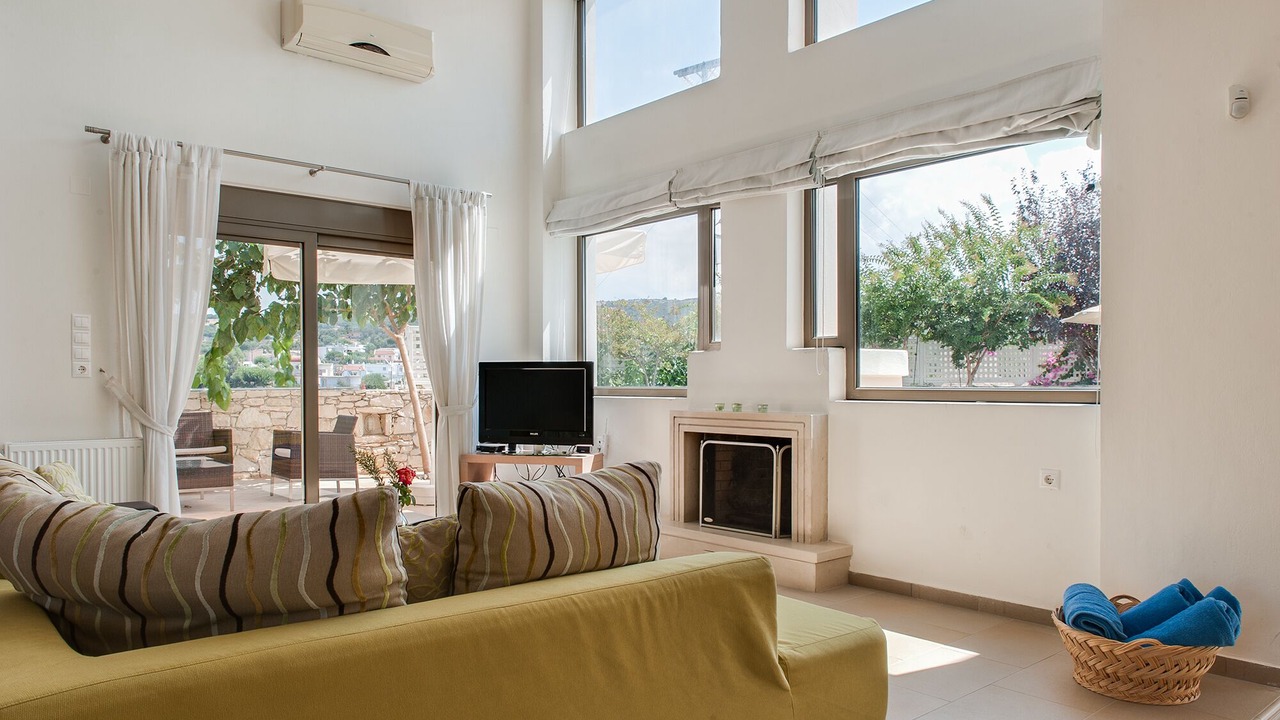 Photo of Livingroom in Skouloufia