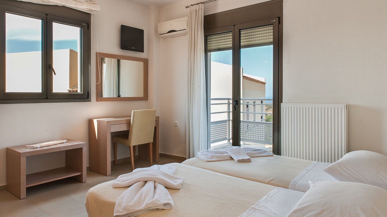 Photo of Bedroom in Skouloufia