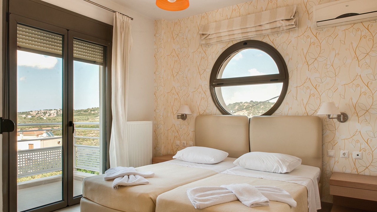 Photo of Bedroom in Skouloufia