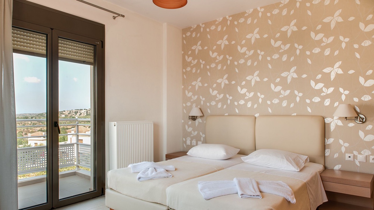 Photo of Bedroom in Skouloufia