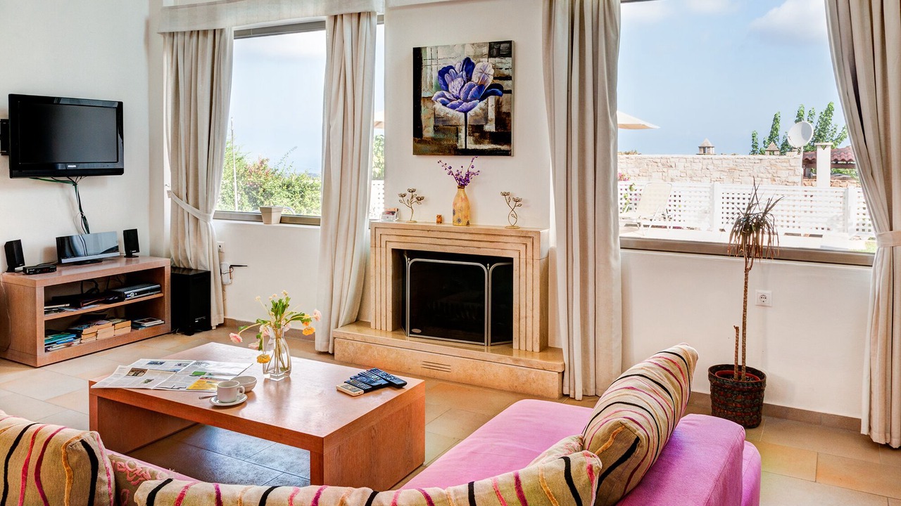 Photo of Livingroom in Skouloufia