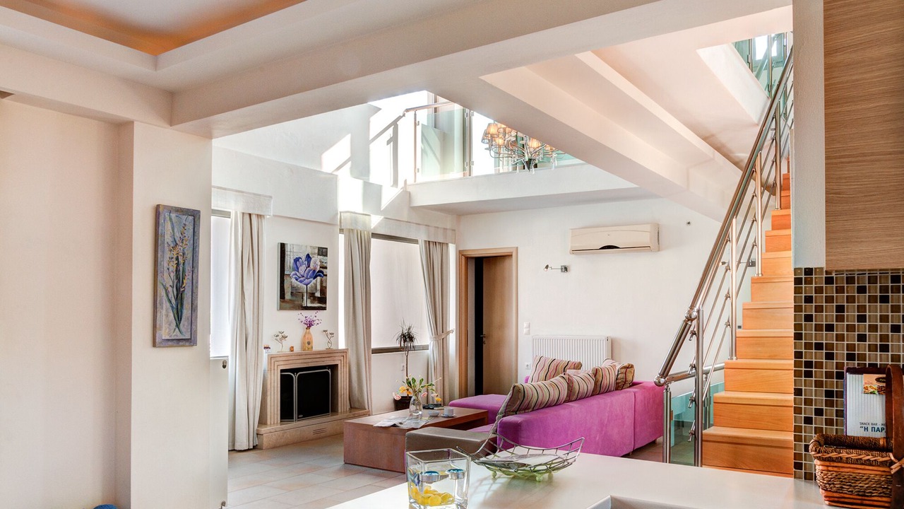 Photo of Livingroom in Skouloufia