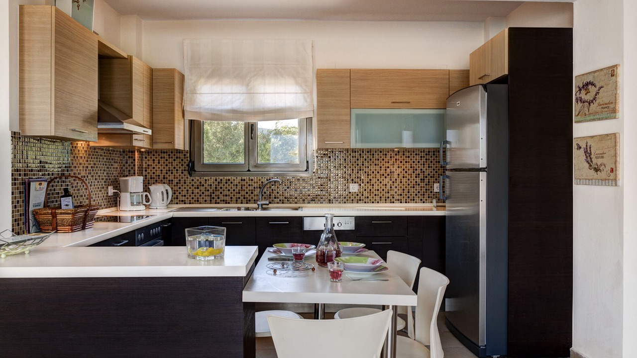 Photo of Kitchen in Skouloufia
