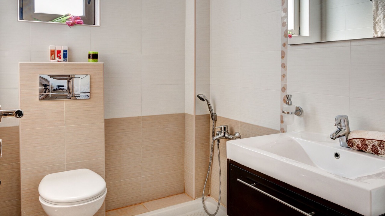 Photo of Bathroom in Skouloufia