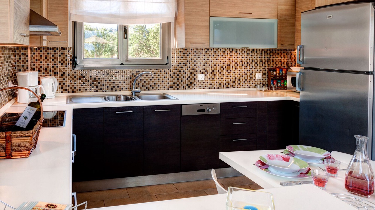 Photo of Kitchen in Skouloufia