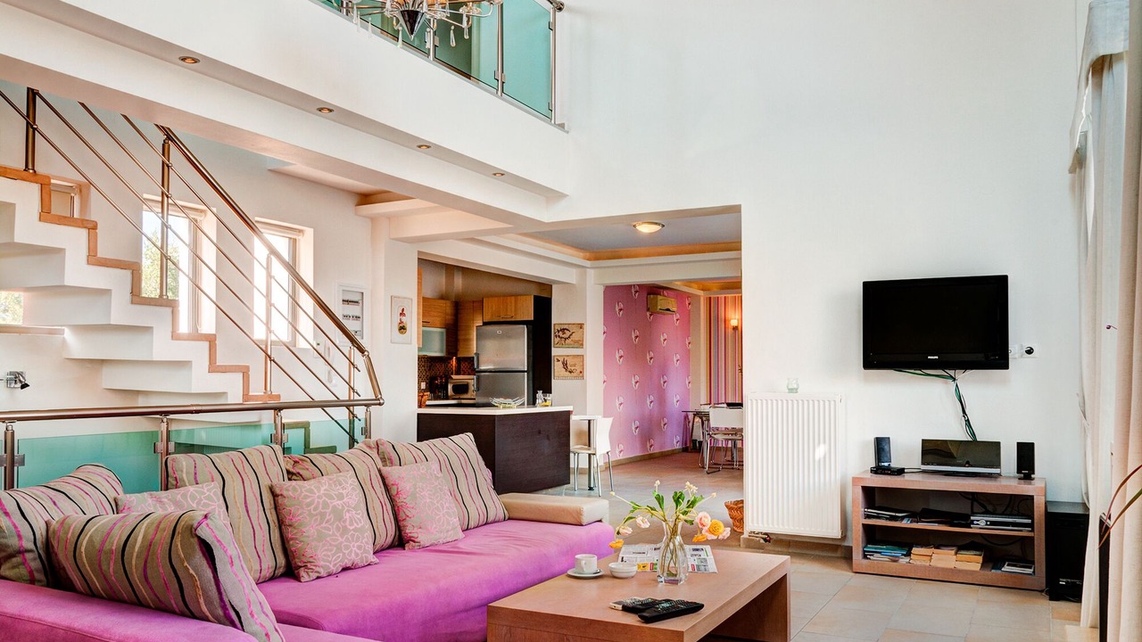 Photo of Livingroom in Skouloufia
