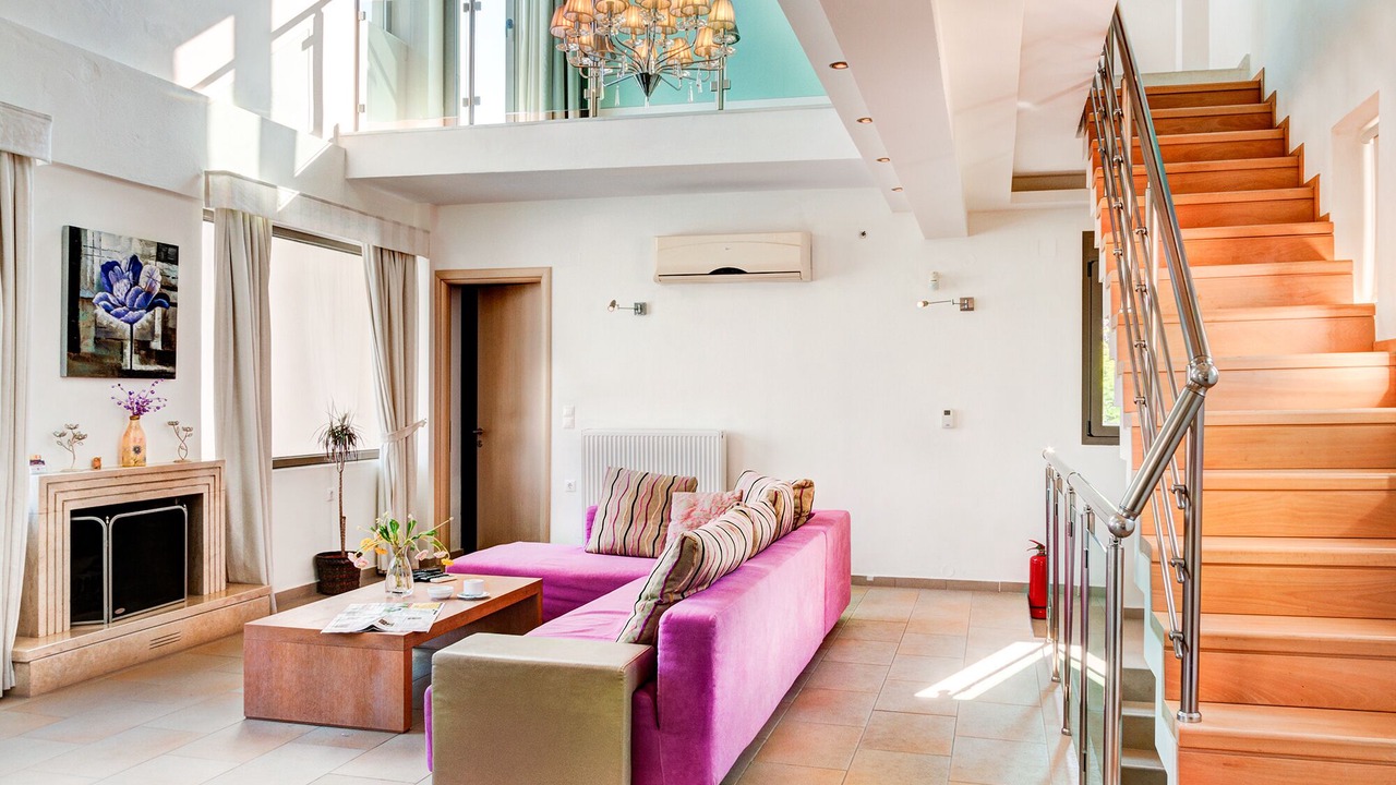 Photo of Livingroom in Skouloufia
