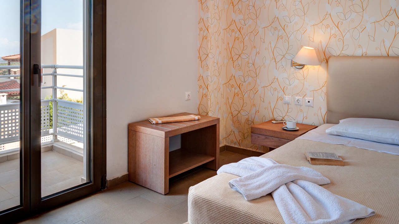 Photo of Bedroom in Skouloufia