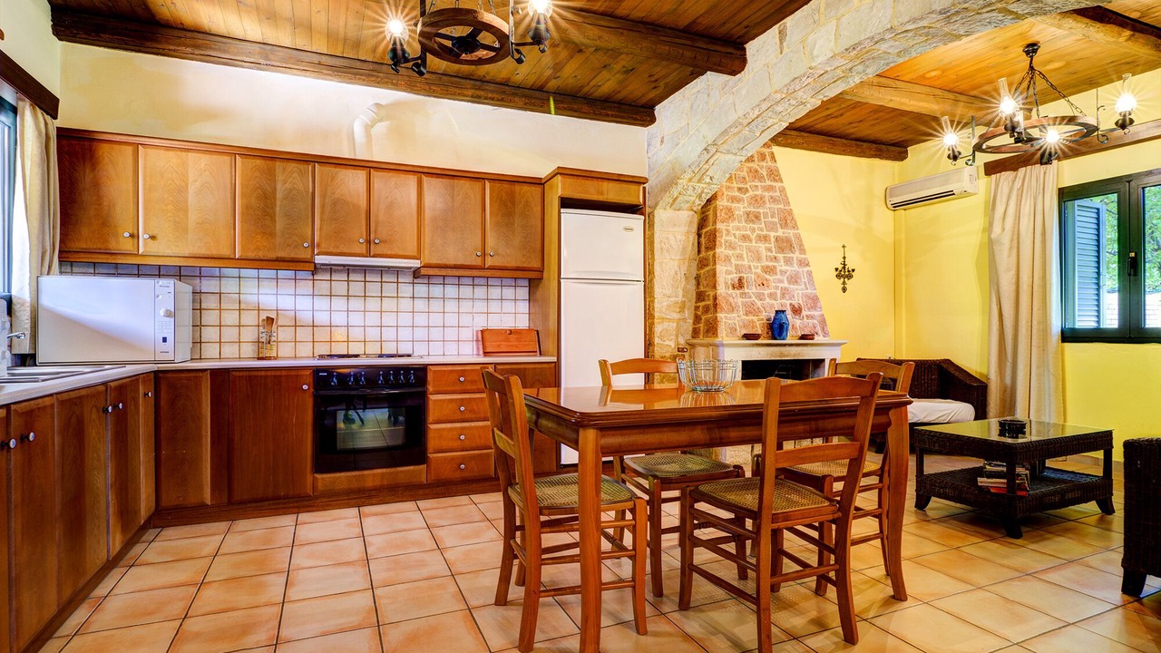 Photo of Kitchen in Pendamodi