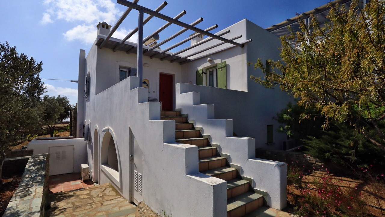 Photo of Patio Balcony in Piso Livadi