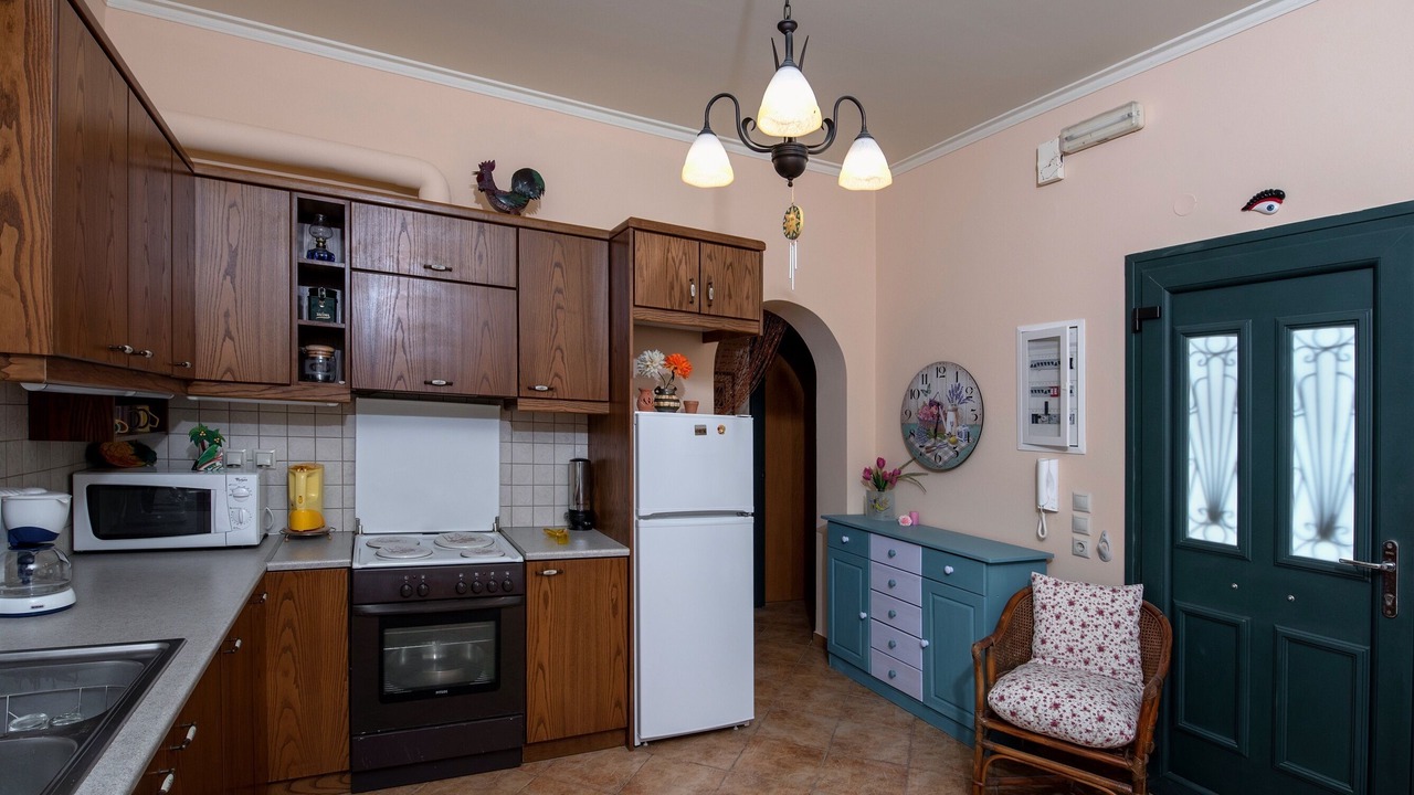 Photo of Kitchen in Stratoi