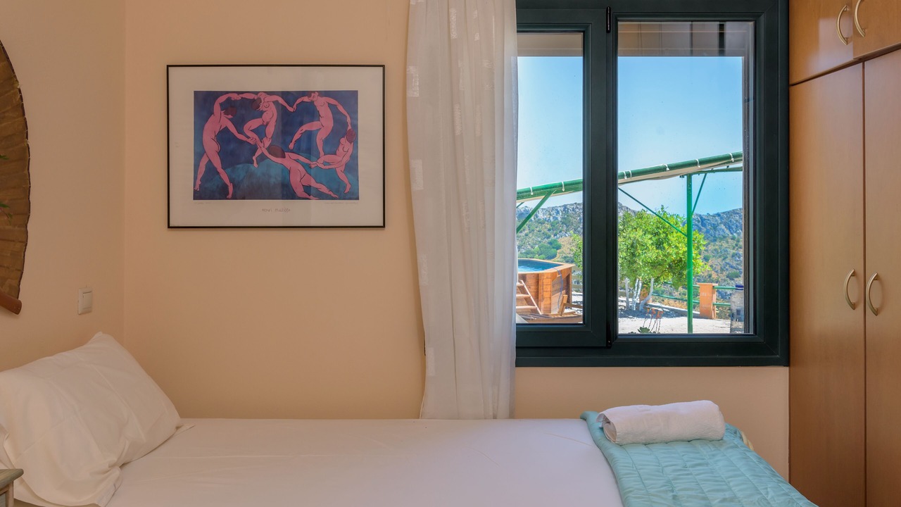 Photo of Bedroom in Stratoi