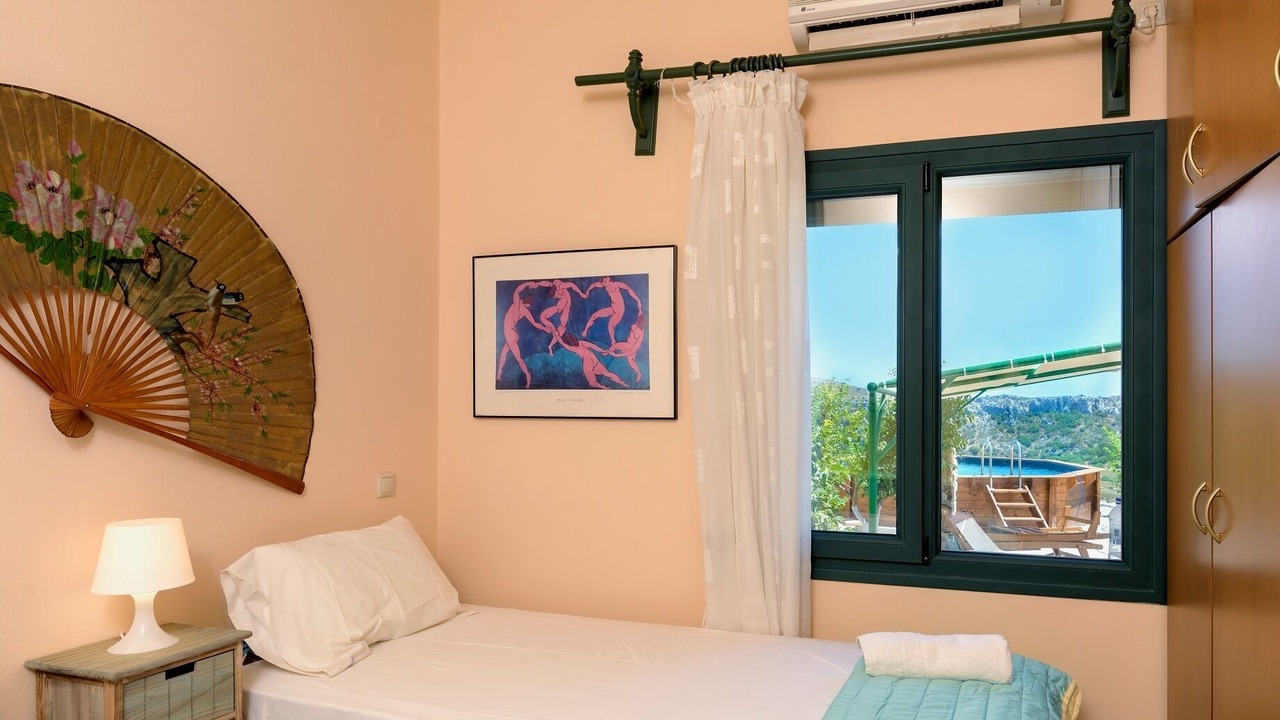 Photo of Bedroom in Stratoi