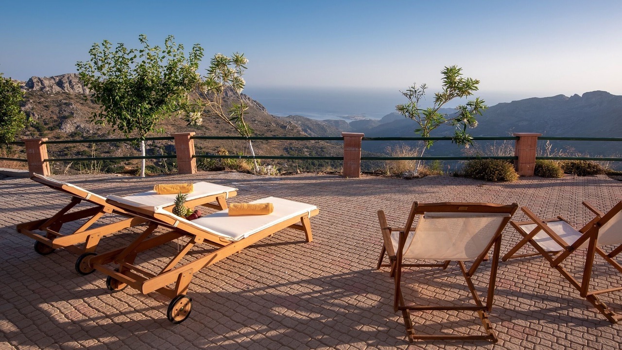 Photo of Patio Balcony in Stratoi