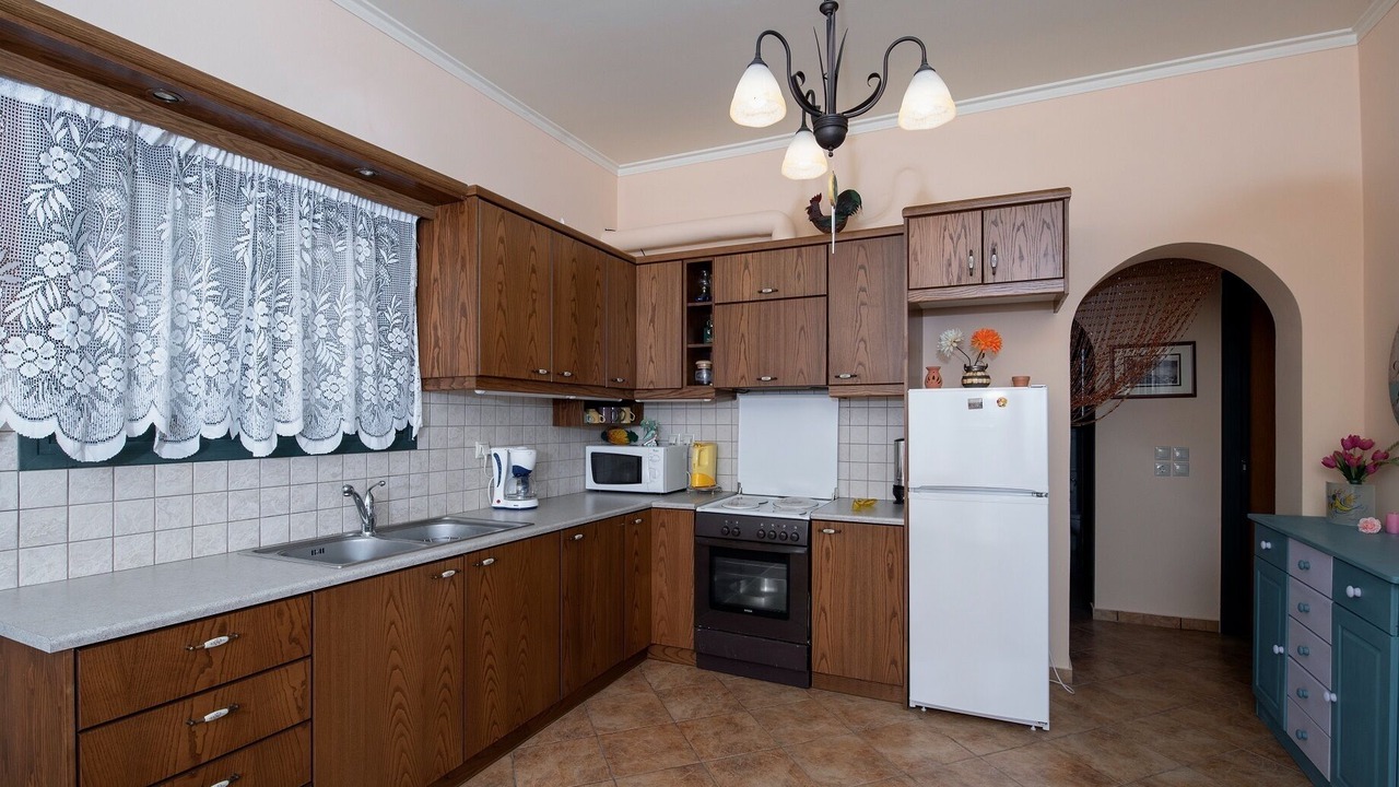 Photo of Kitchen in Stratoi