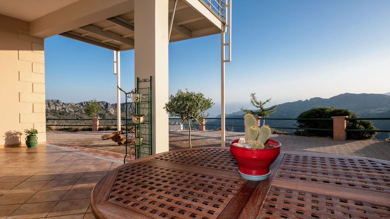 Photo of Patio Balcony in Stratoi