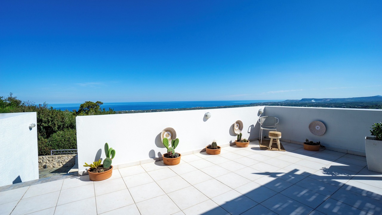 Photo of Patio Balcony in Agia Triada