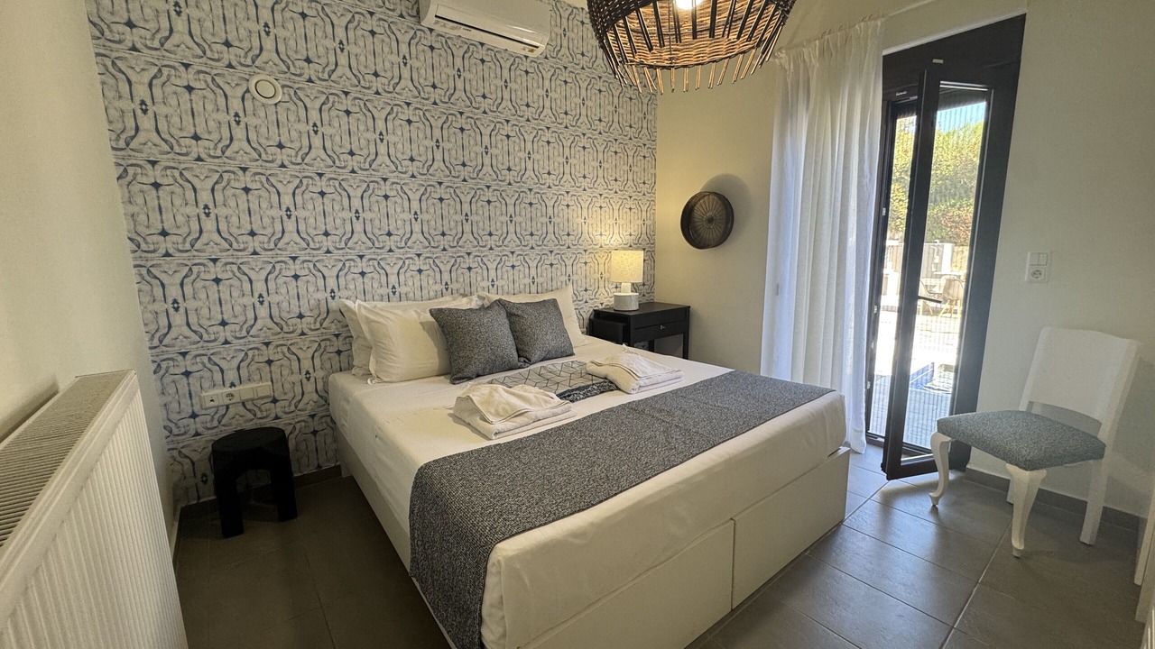 Photo of Bedroom in Agia Triada
