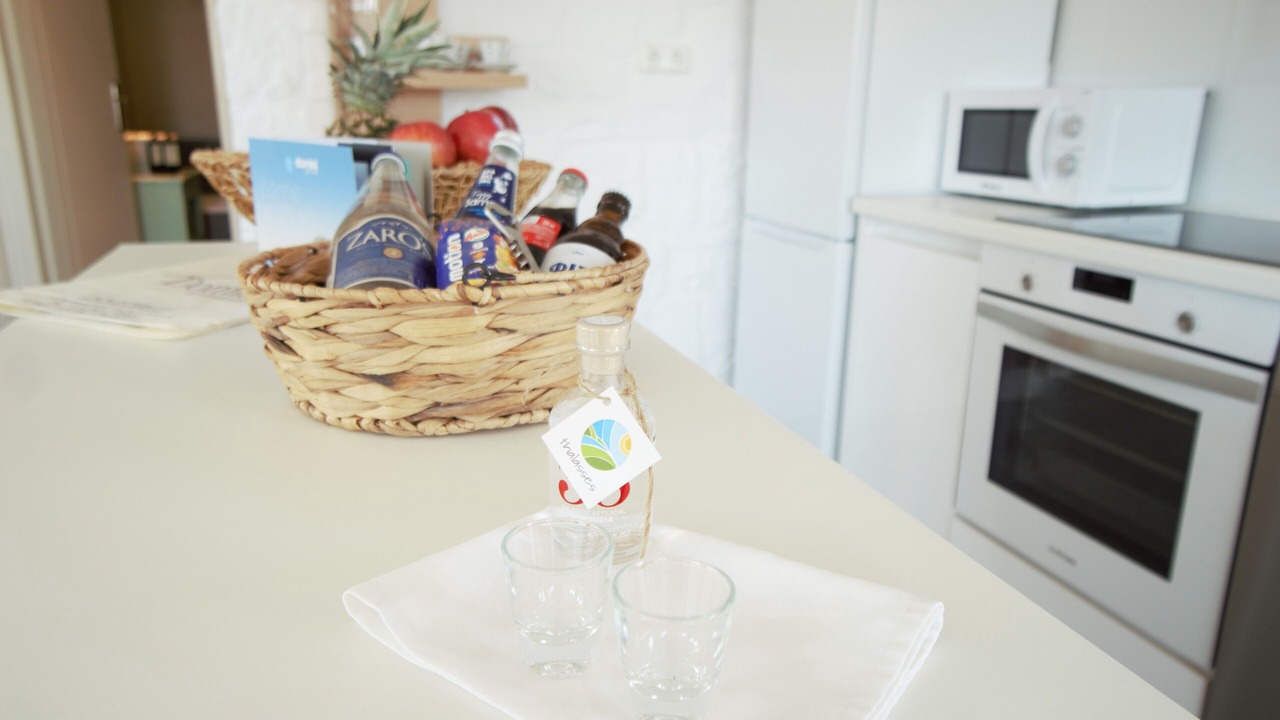 Photo of Kitchen in Agia Triada