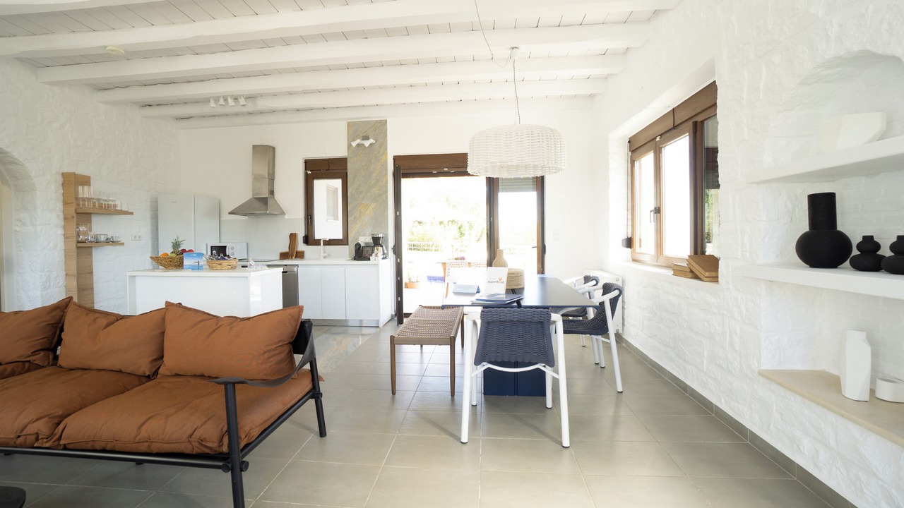Photo of Livingroom in Agia Triada