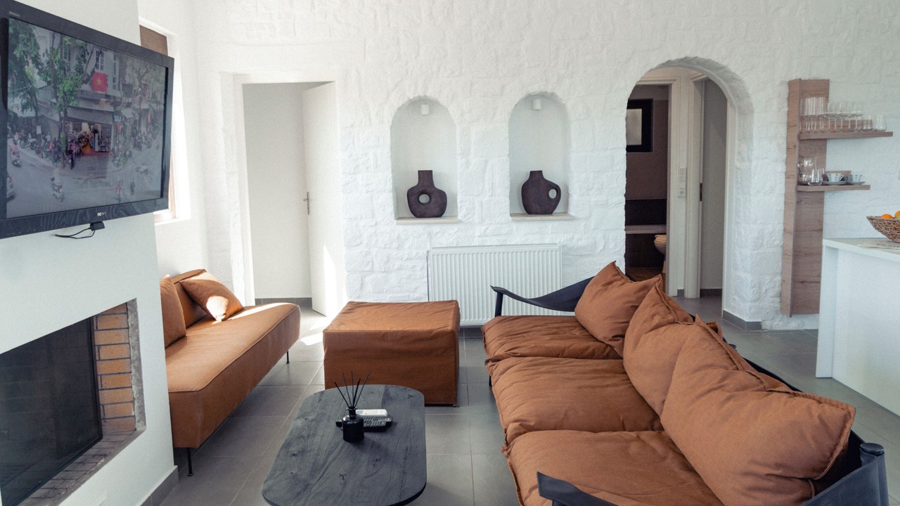 Photo of Livingroom in Agia Triada