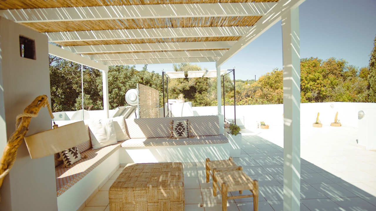 Photo of Patio Balcony in Agia Triada
