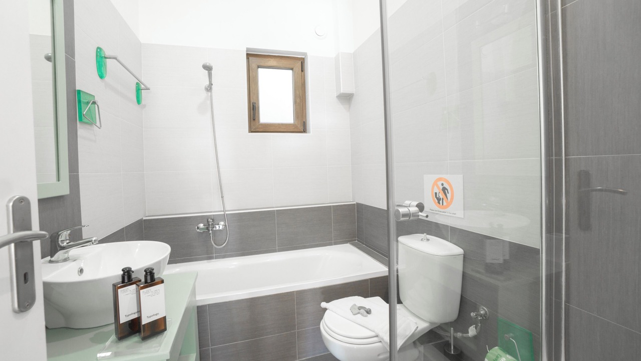 Photo of Bathroom in Agia Triada