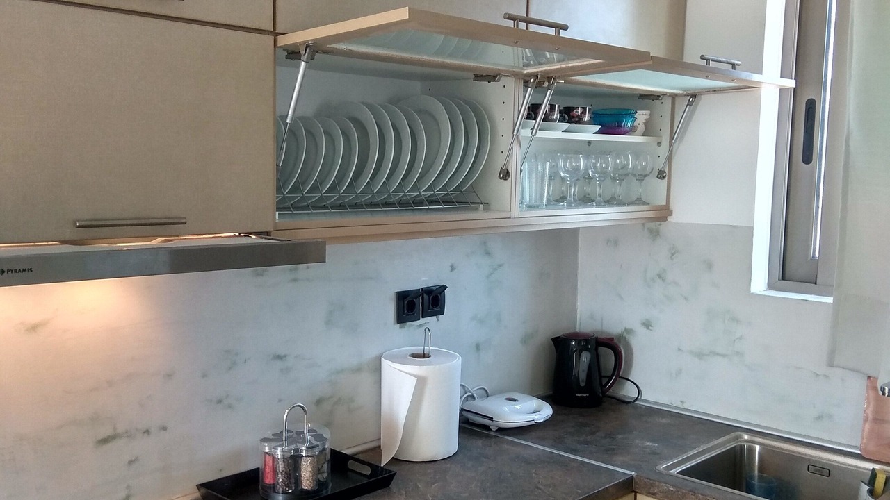 Photo of Kitchen in Kavousi